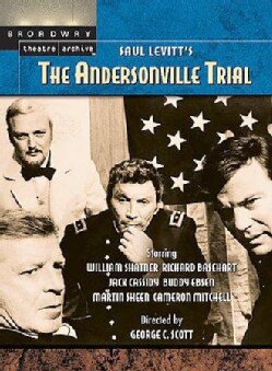 Andersonville Trial (DVD)