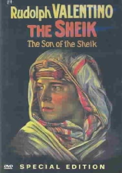 The Sheik/The Son of the Sheik (DVD)