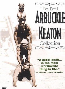 Best Arbuckle & Keaton Collection (DVD)