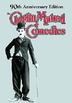 Chaplin Mutual Comedies (DVD)