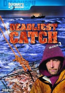 Deadliest Catch: Season 3 (DVD)