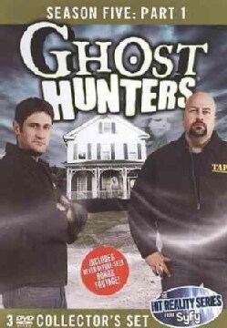 Ghost Hunters: Season 5 Part 1 (DVD)