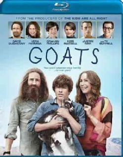Goats (Blu-ray Disc)