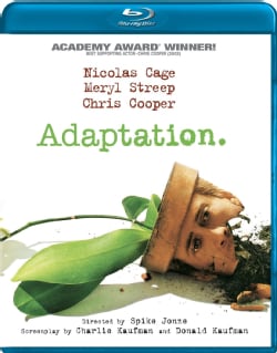 Adaptation (Blu-ray Disc)