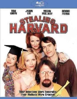 Stealing Harvard (Blu-ray Disc)