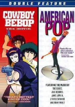 Cowboy Bebop/American Pop (DVD)