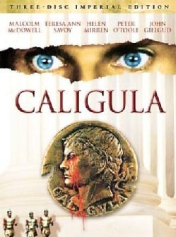 Caligula Three-Disc Imperial Edition (SE/DVD)