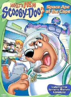 What's New Scooby-Doo? Space Ape at (DVD)