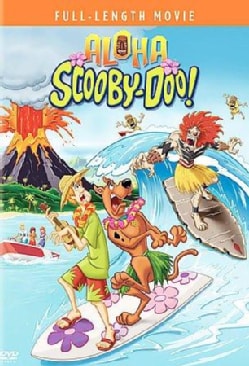 Scooby-Doo: Aloha Scooby-Doo! (DVD)