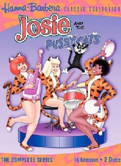 Josie & the Pussycats: The Complete Series (DVD)