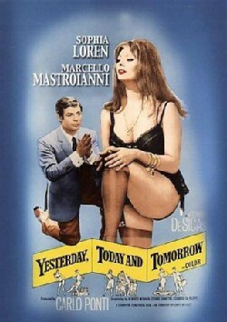 Yesterday, Today And Tomorrow (DVD)