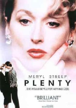 Plenty (DVD)