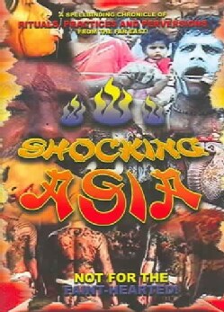 Shocking Asia (DVD)