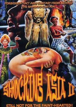 Shocking Asia II: The Last Taboos (DVD)