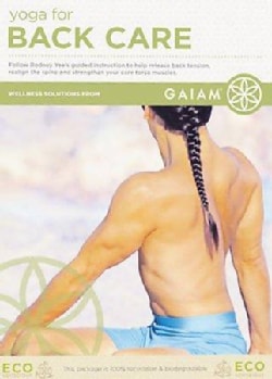 Yoga For Back Care (DVD)