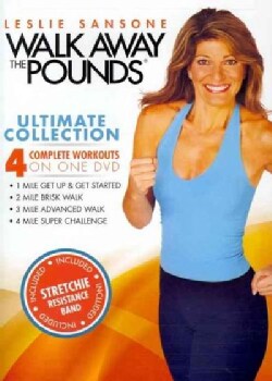 Leslie Sansone: Ultimate Walk Away The Pounds (DVD)