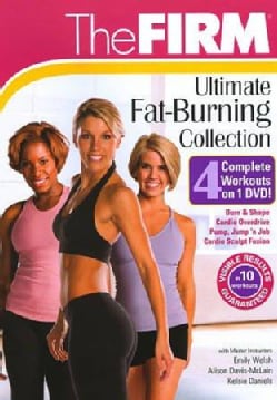 The Firm: Ultimate Fat Burning Collection (DVD)