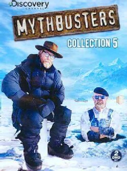 Mythbusters Collection 5 (DVD)