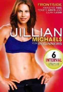 Jillian Michaels For Beginners: Frontside (DVD)