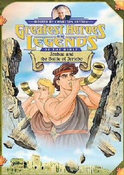 Joshua And The Battle Of Jericho (DVD)
