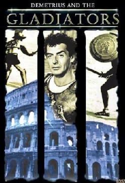Demetrius & The Gladiators (DVD)