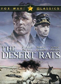 The Desert Rats (DVD)