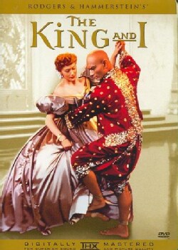 King And I (DVD)