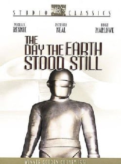 Day The Earth Stood Still (DVD)
