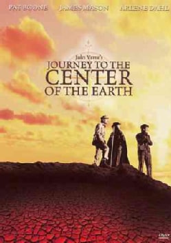 Journey To The Center Of The Earth (DVD)