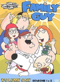 Family Guy: Vol. 1 (Seasons 1 & 2) (DVD)
