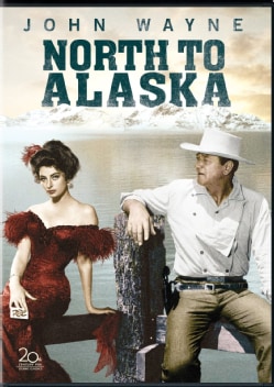 North To Alaska (DVD)