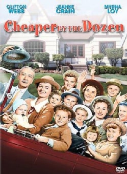 Cheaper By The Dozen (DVD)