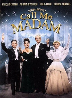 Call Me Madam (DVD)