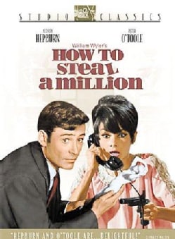 How To Steal A Million (DVD)