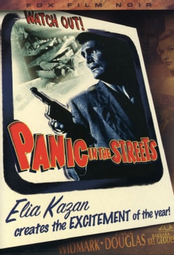 Panic In The Streets (DVD)