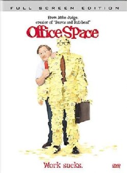 Office Space/Dude, Where's My Car?/Just Married (DVD)