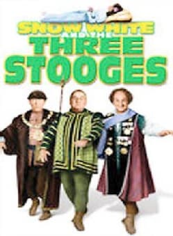 Snow White & The Three Stooges (DVD)