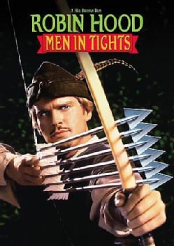 Robin Hood: Men In Tights (DVD)