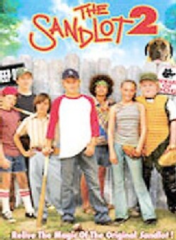 Sandlot 2 (DVD)