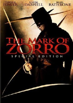 Mark Of Zorro Special Edition (1940) (DVD)
