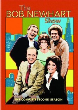 Bob Newhart Season 2 (DVD)