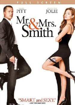 Mr. & Mrs. Smith (DVD)