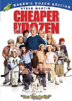 Cheaper By The Dozen (Special Edition) (DVD)