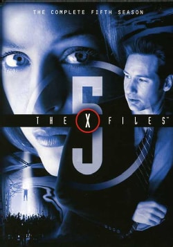 X-Files: Season 5 (DVD)