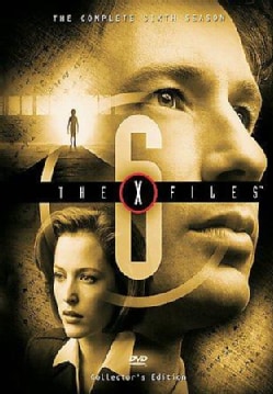 X-Files: Season 6 (DVD)