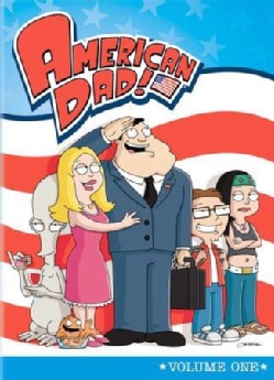 American Dad Vol. 1 (DVD)