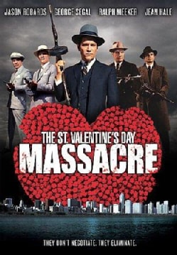 St. Valentine's Day Massacre (DVD)