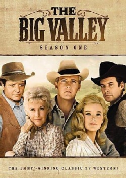 Big Valley Season 1 (DVD)