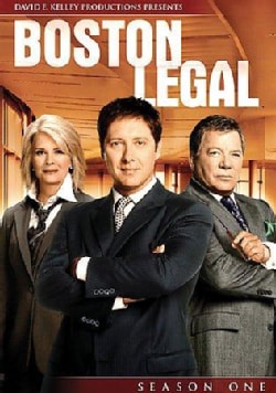 Boston Legal Season 1 (DVD)