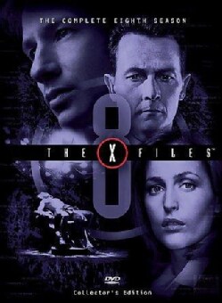 X-Files: Season 8 (DVD)